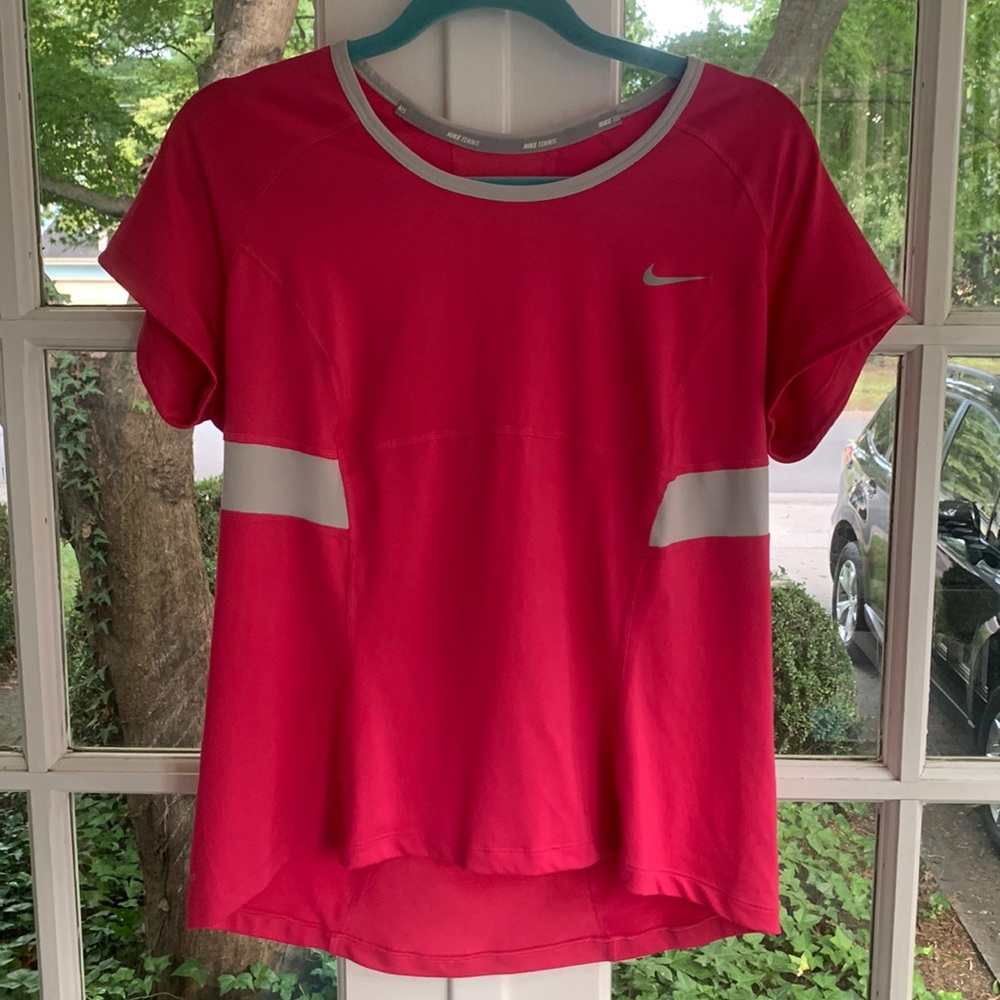 Nike Tennis Dri-Fit top, XL